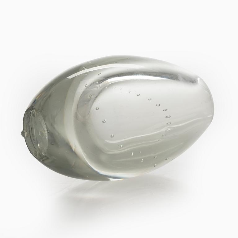 Gunnel Nyman, vas, modell "GN 37", signerad G. Nyman Nuutajärvi Notsjö.