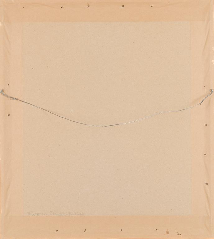 Margareta Ahlstedt-Willandt, Wikmynne, Ölandet i Pellinge.