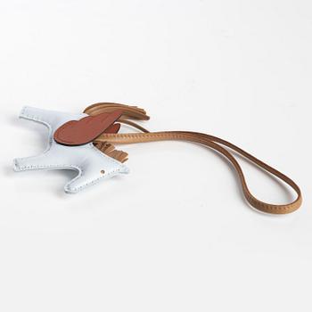 Hermès, bag accessory, "Rodéo Pégase".