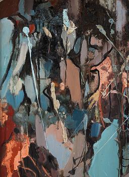 Tadeusz Kantor, "peinture Y".