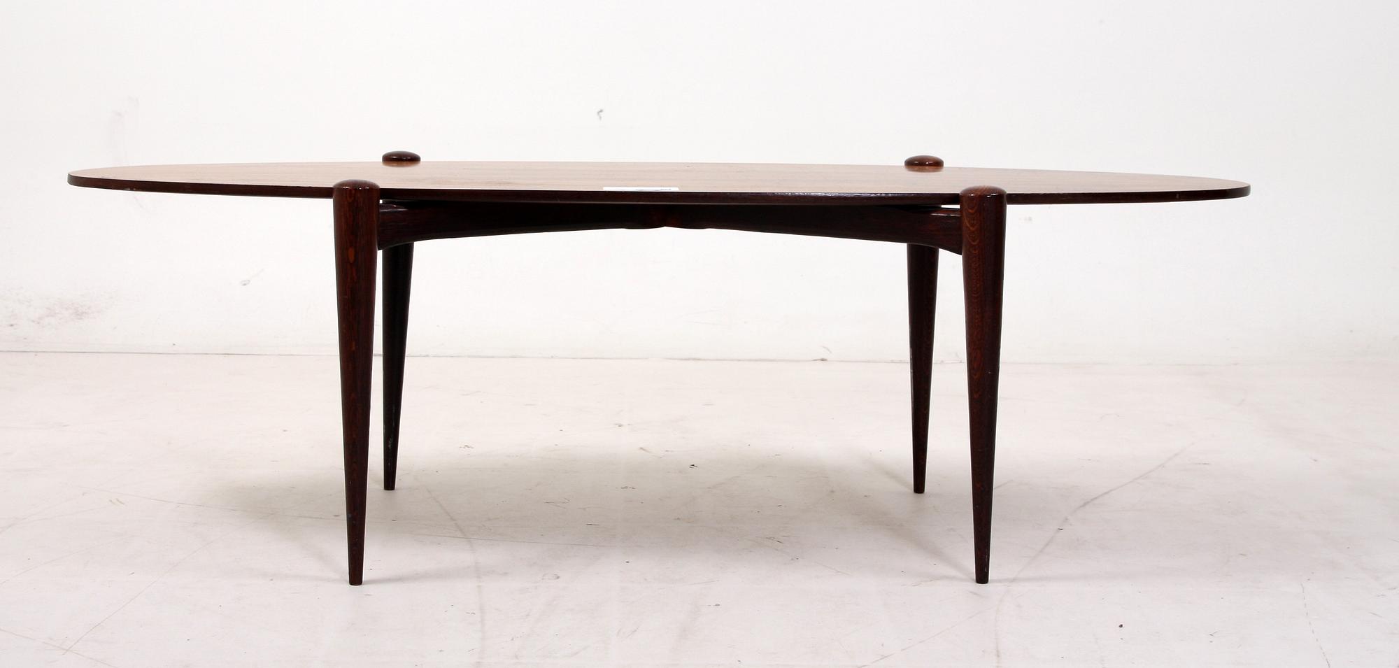 SOFFBORD, 1950/60-tal.