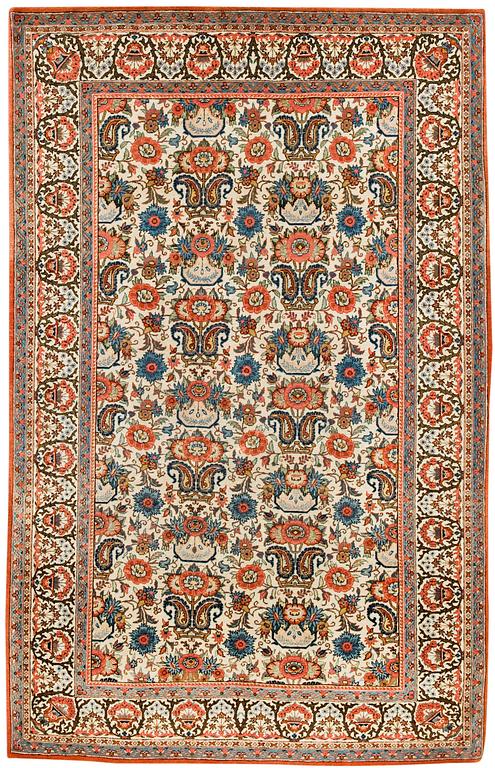 SEMIANTIK GHOM. 205 x 130,5 cm.