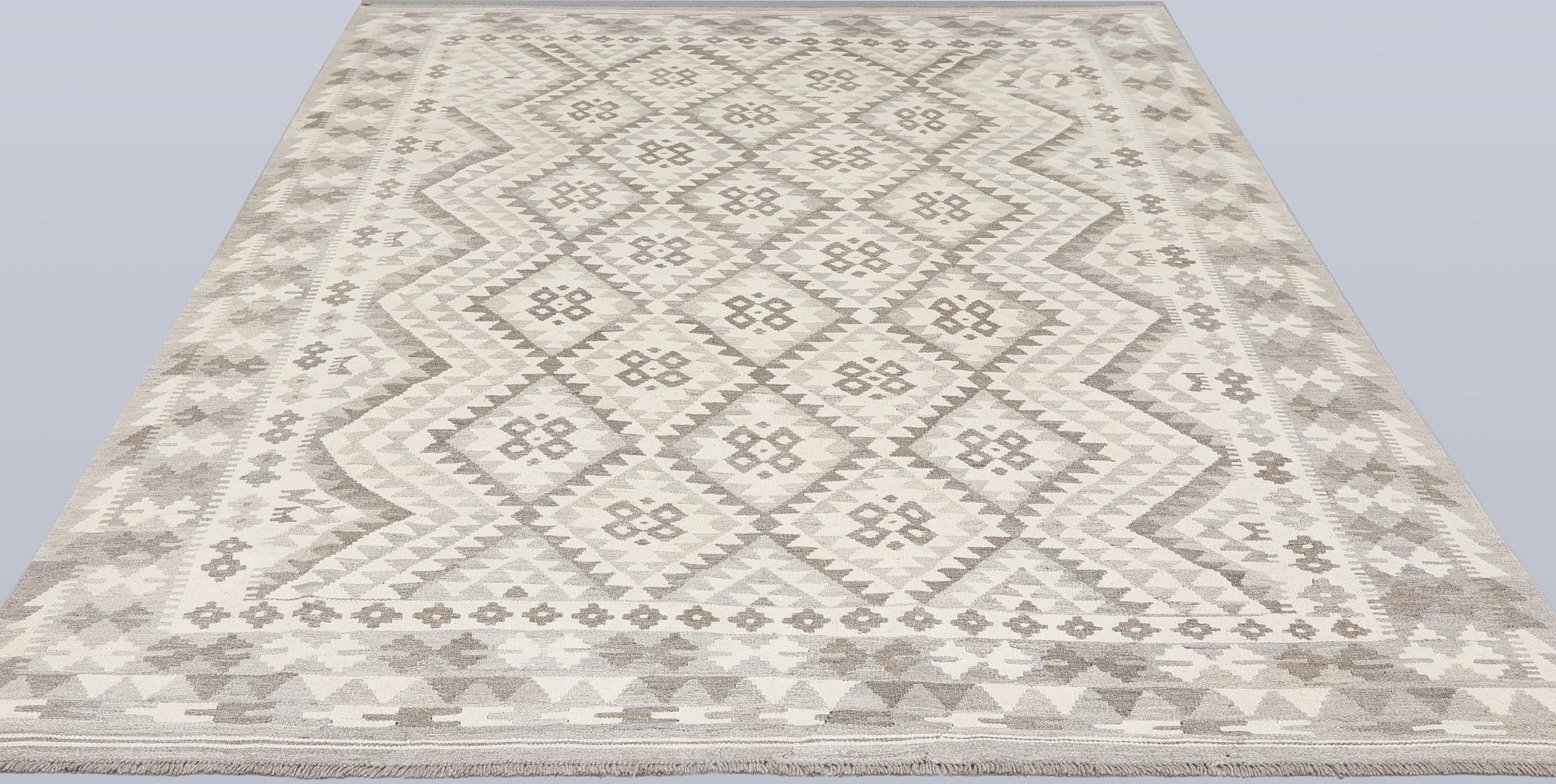 Matta, Kelim, ca 290 x 198 cm.