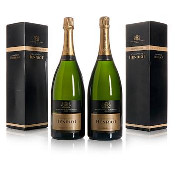 1996 Henriot Millésimé (Magnum).