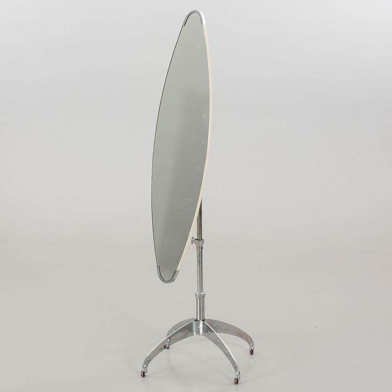 GOLVSPEGEL, 1900-talets slut.