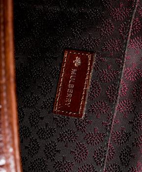 PORTFÖLJ, Mulberry, 2000-tal.