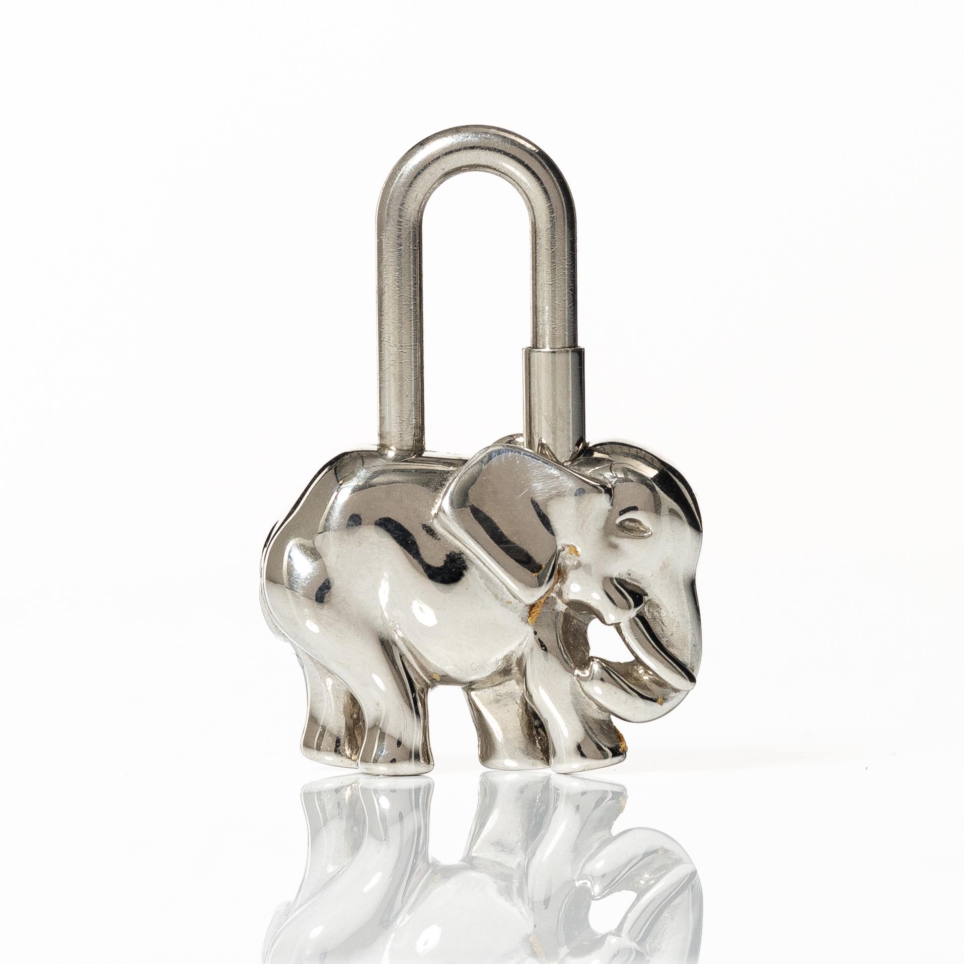 Hermès, bag charm.
