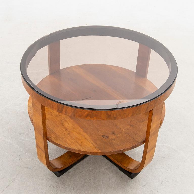 Soffbord, Art Deco, 1900-talets första hälft.