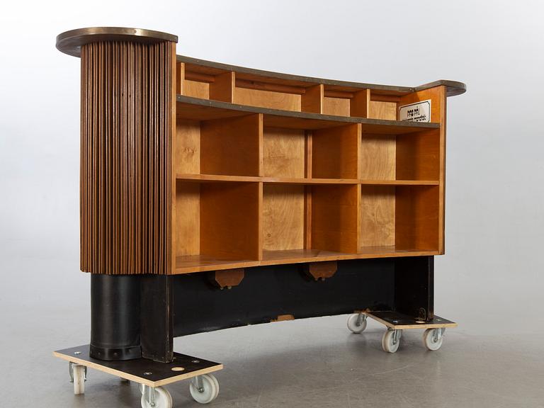 BARDISK 1950-tal.