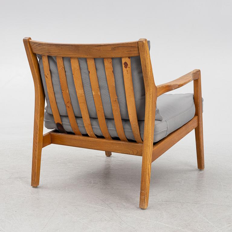 A 1950's/60's armchair, Sweden.