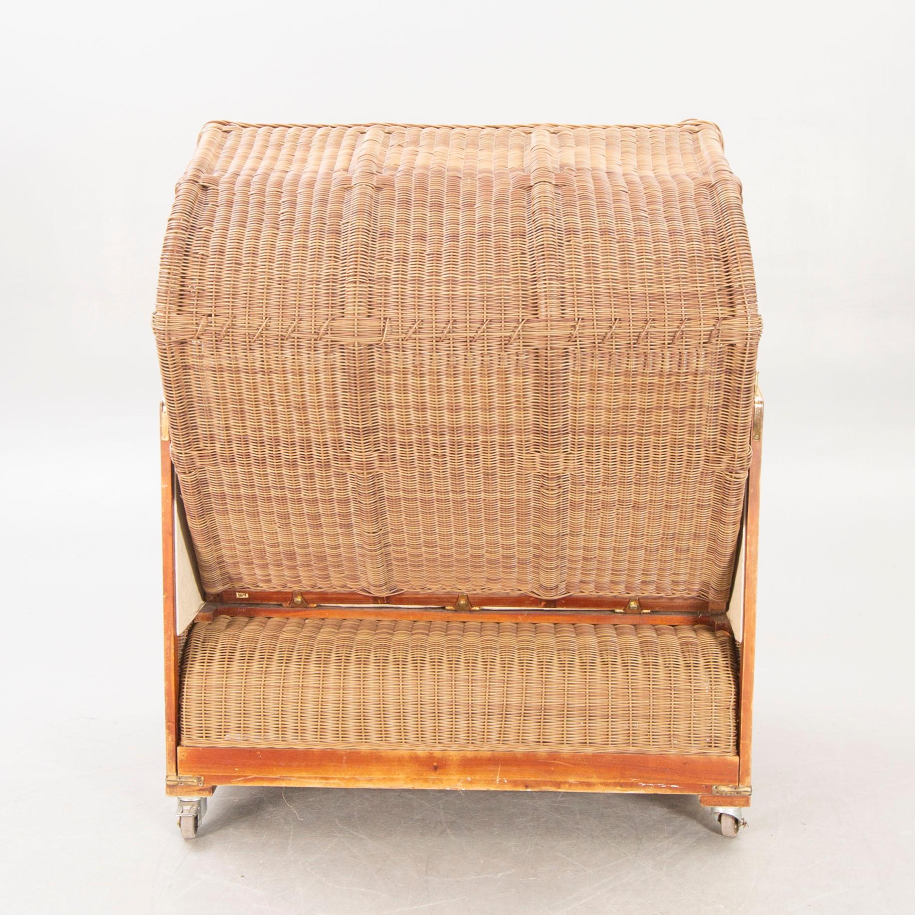 A Gardencocon/garden furniture fromCoconcenter, Belgium first part of the 21th century.