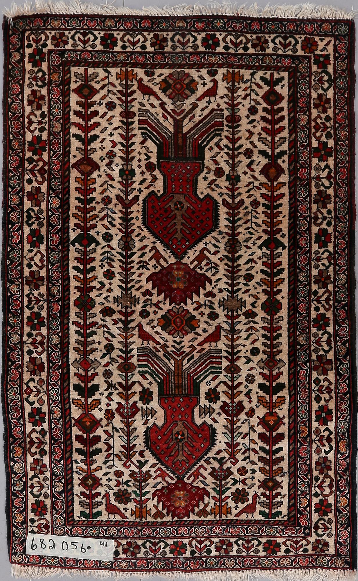 MATTA, orientalisk, old. Ca 123 x 80 cm.