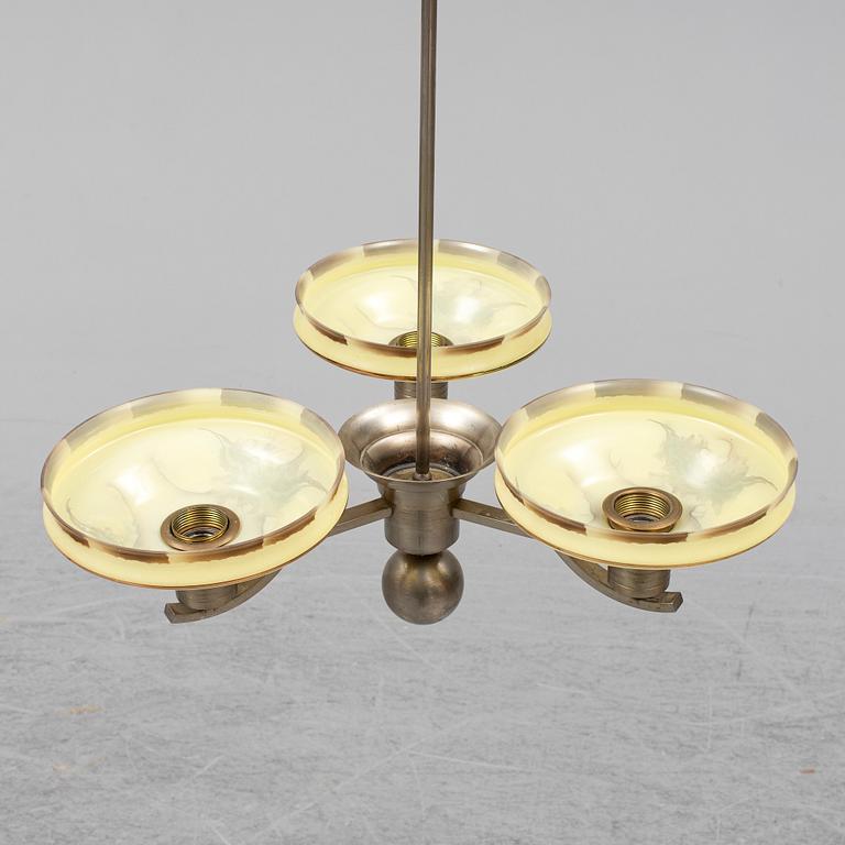 TAKLAMPA, 1920-/30-tal.