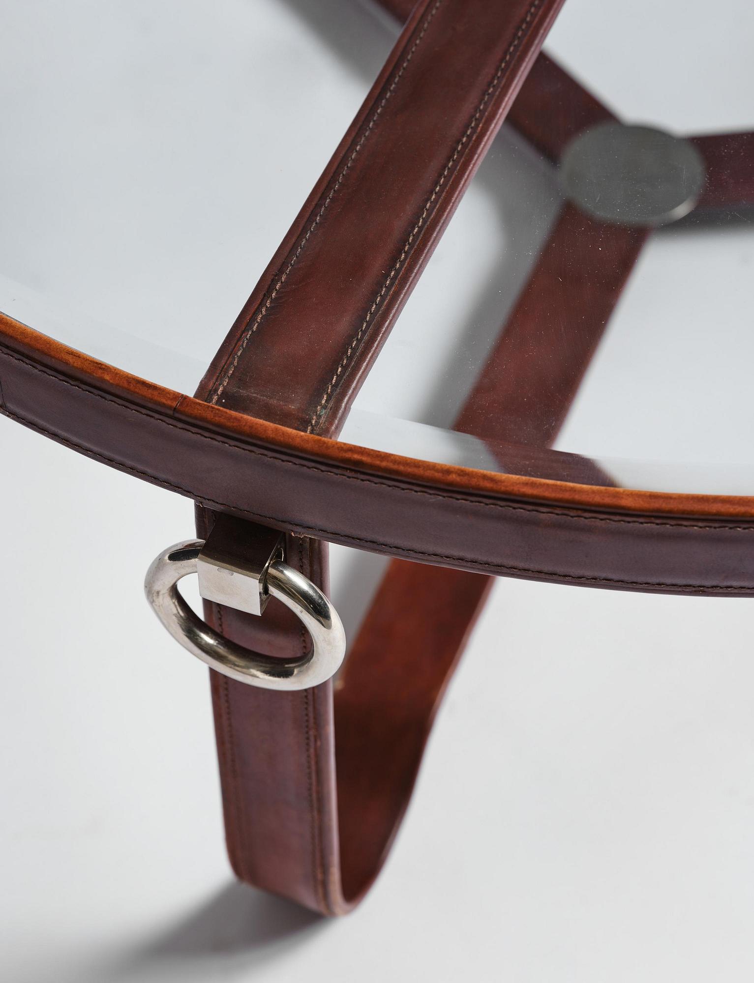Coffee table, 19th/20th century.