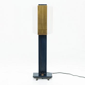 Lars-Gunnar Nordström, a 1970's table lamp for Metallimestarit Finland.