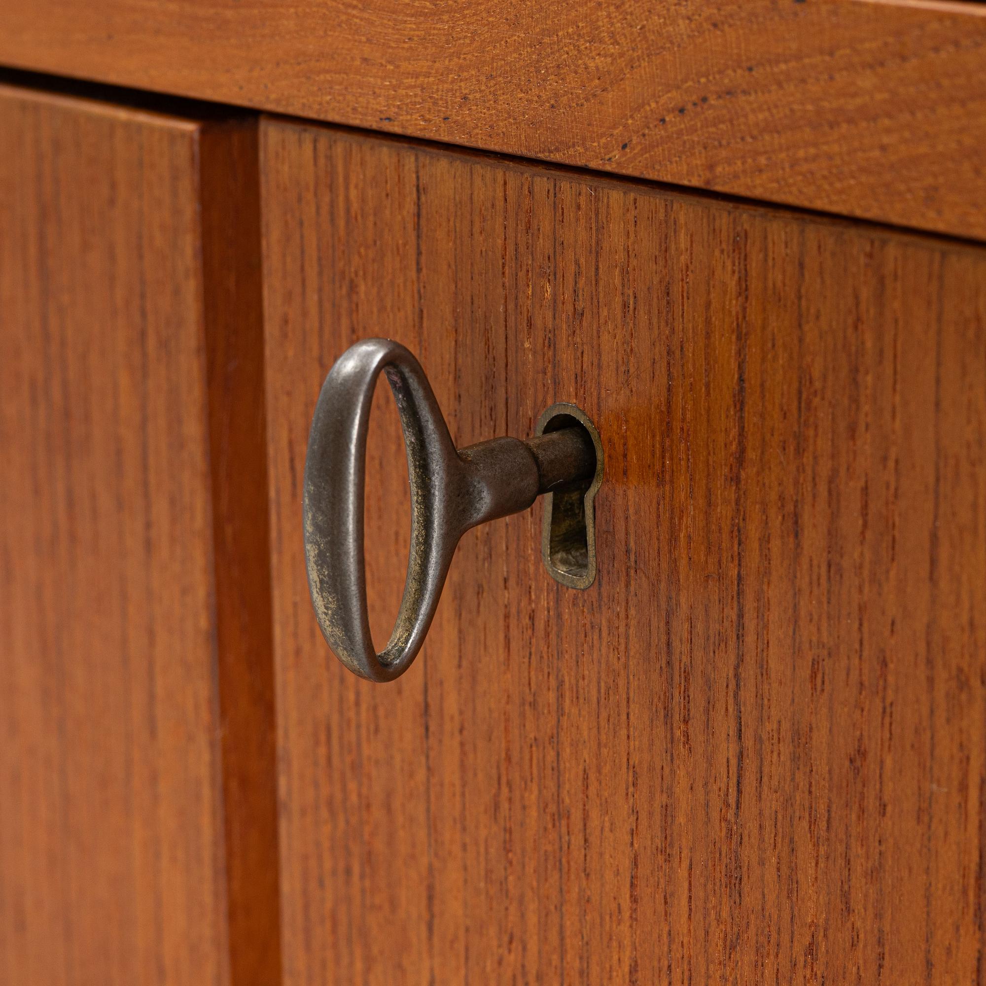 Sideboard, 1960s.