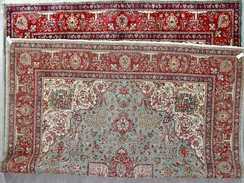 MATTA, old Täbris, 397x300 cm.