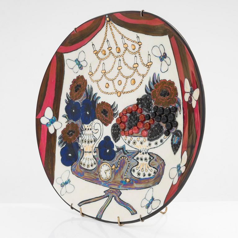 Birger Kaipiainen, fat, "Jubileumsfat 2000", 316/400. Pro Arte, Arabia.