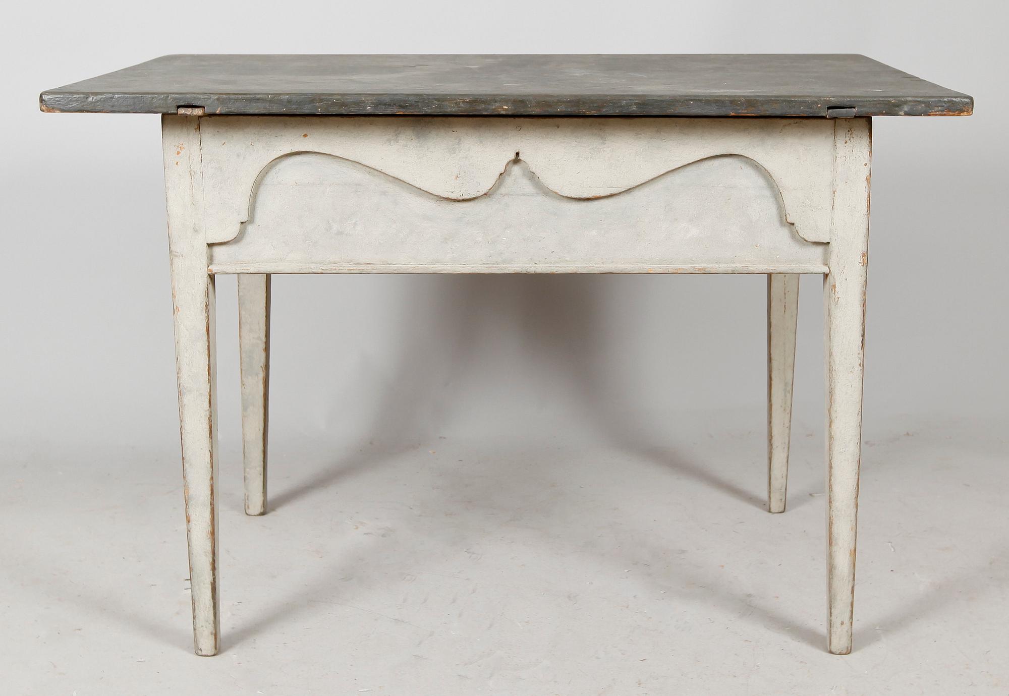 BORD, Västerbotten, 1700-/1800-tal.