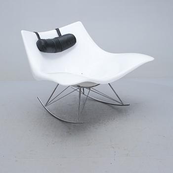 GUNGSTOL, "Stingray", Thomas Pedersen,  Frederica, modellen formgiven 2002.