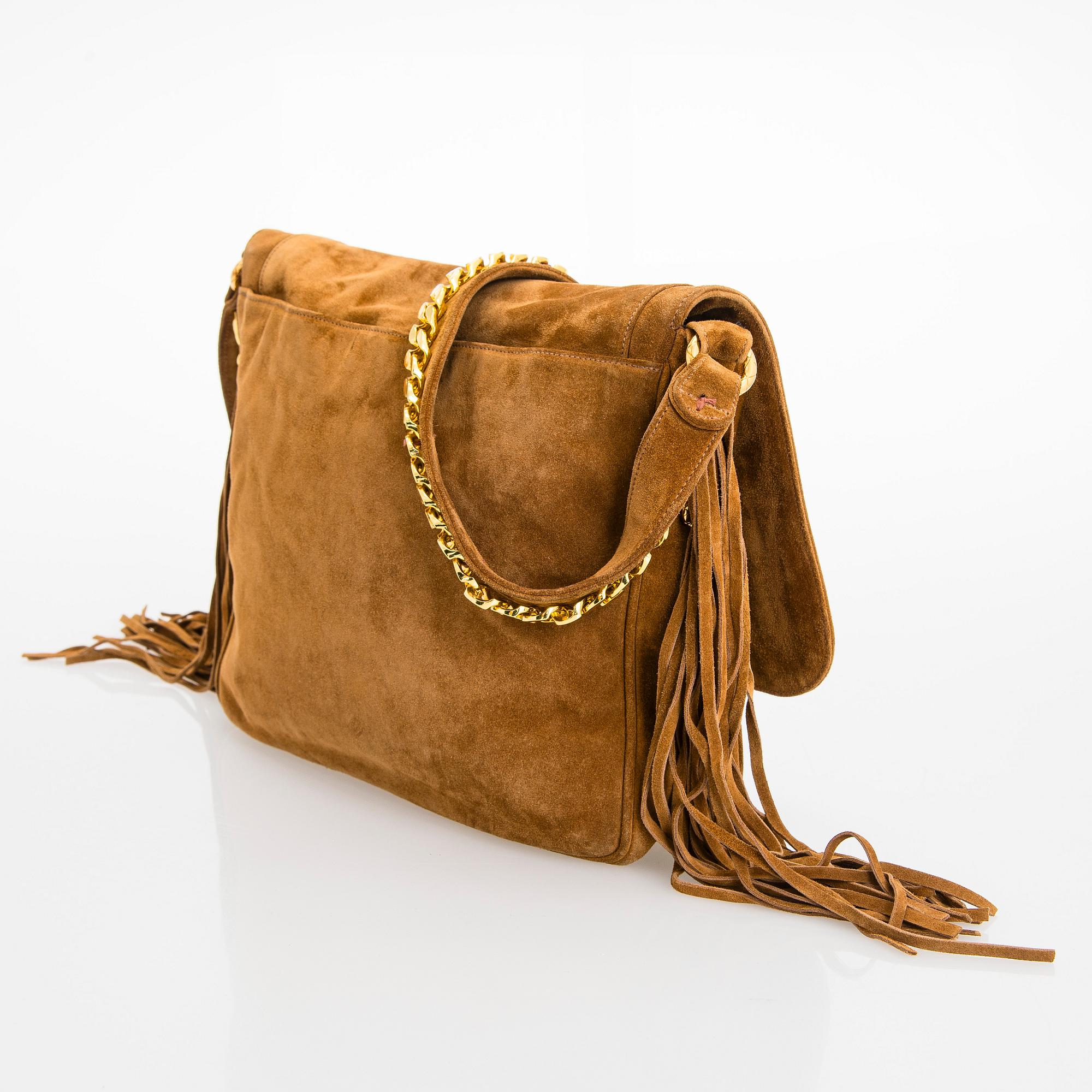 Chanel, "CC Messenger", väska.