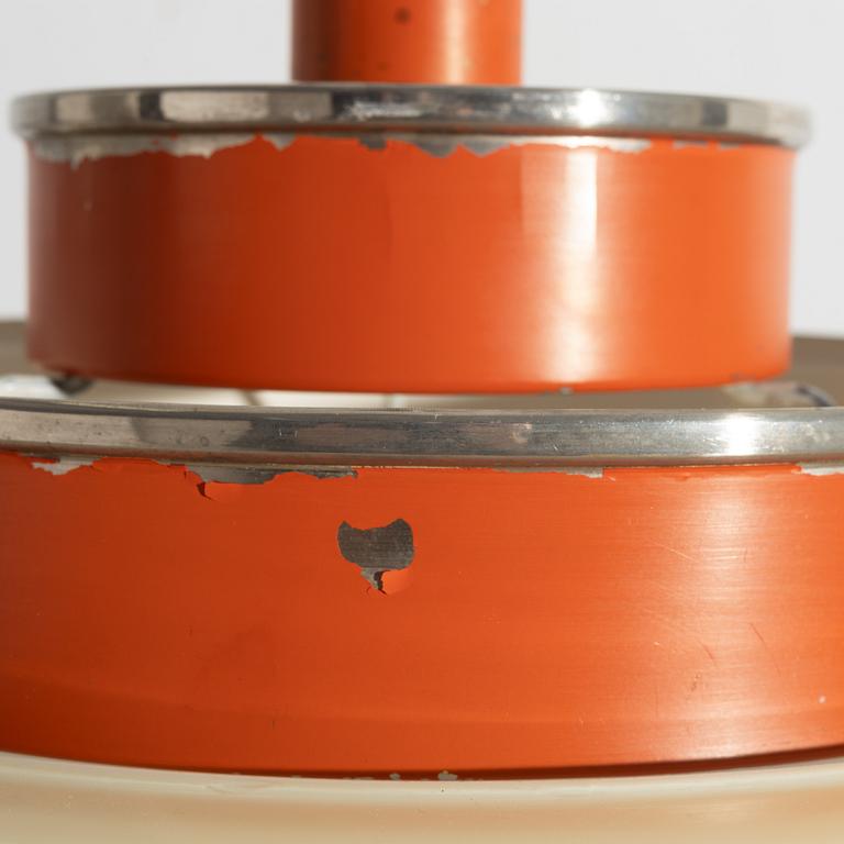 Erik Tidstrand, a ceiling lamp model "28908", Nordiska Kompaniet, 1930s.