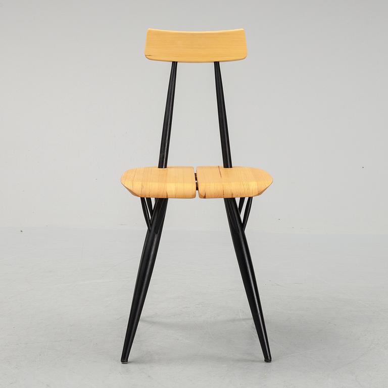 Ilmari Tapiovaara, a 'Pirkka' chair, Laukaan Puu, Finland.