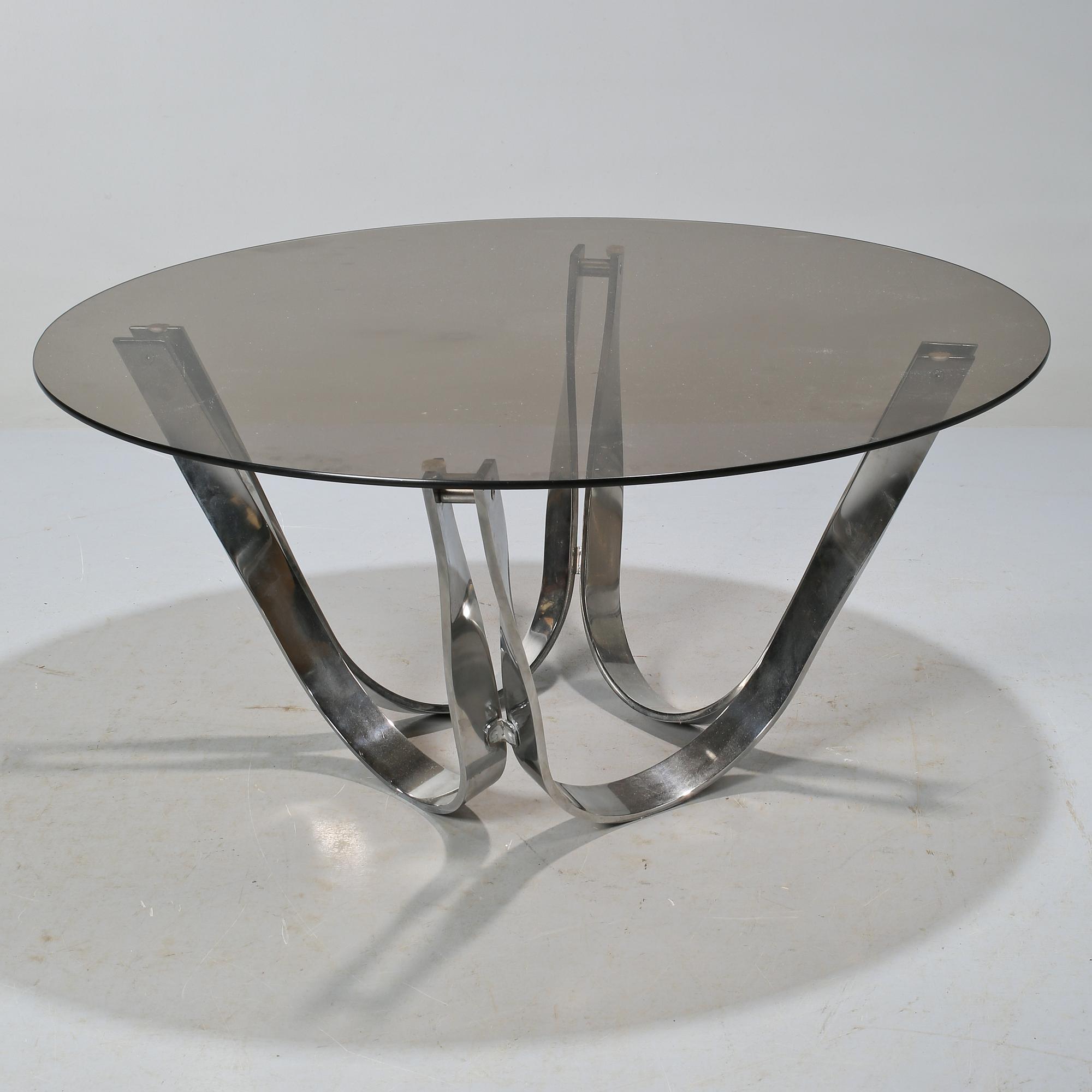 SOFFBORD, omkring sekelskiftet 2000.