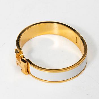 Hermès, bracelet, "Clic H".