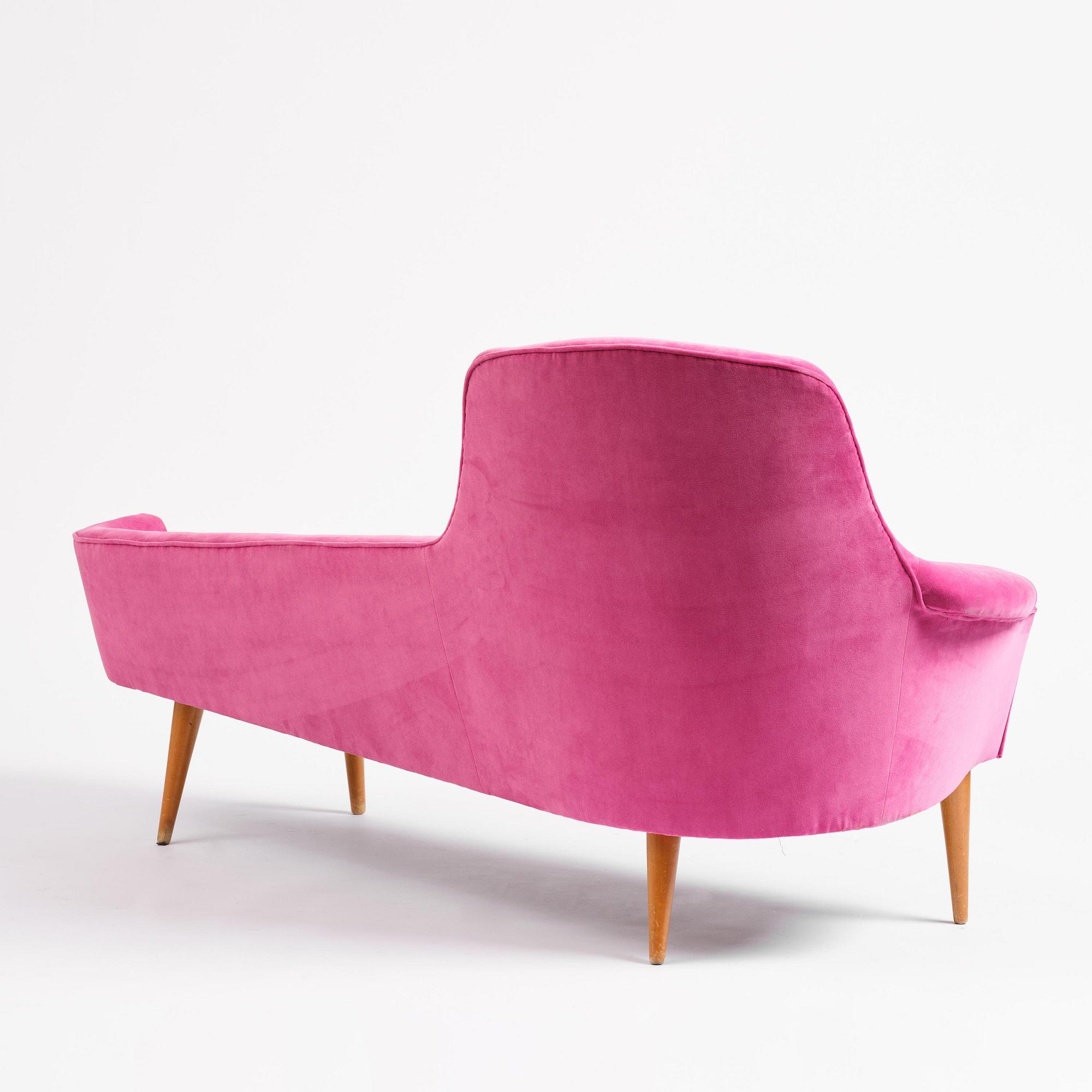 Harald Fust, sofa, "Singoalla", Ikea, 1960s.