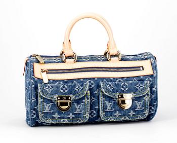 612. A handbag "Neo Speedy" by Louis Vuitton.