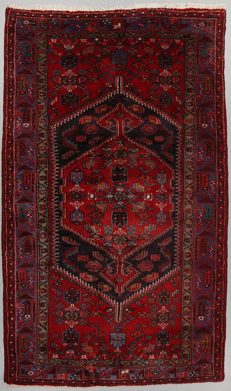 MATTA, Iran, 1900-talets andra hälft, ca 220 x 130 cm.