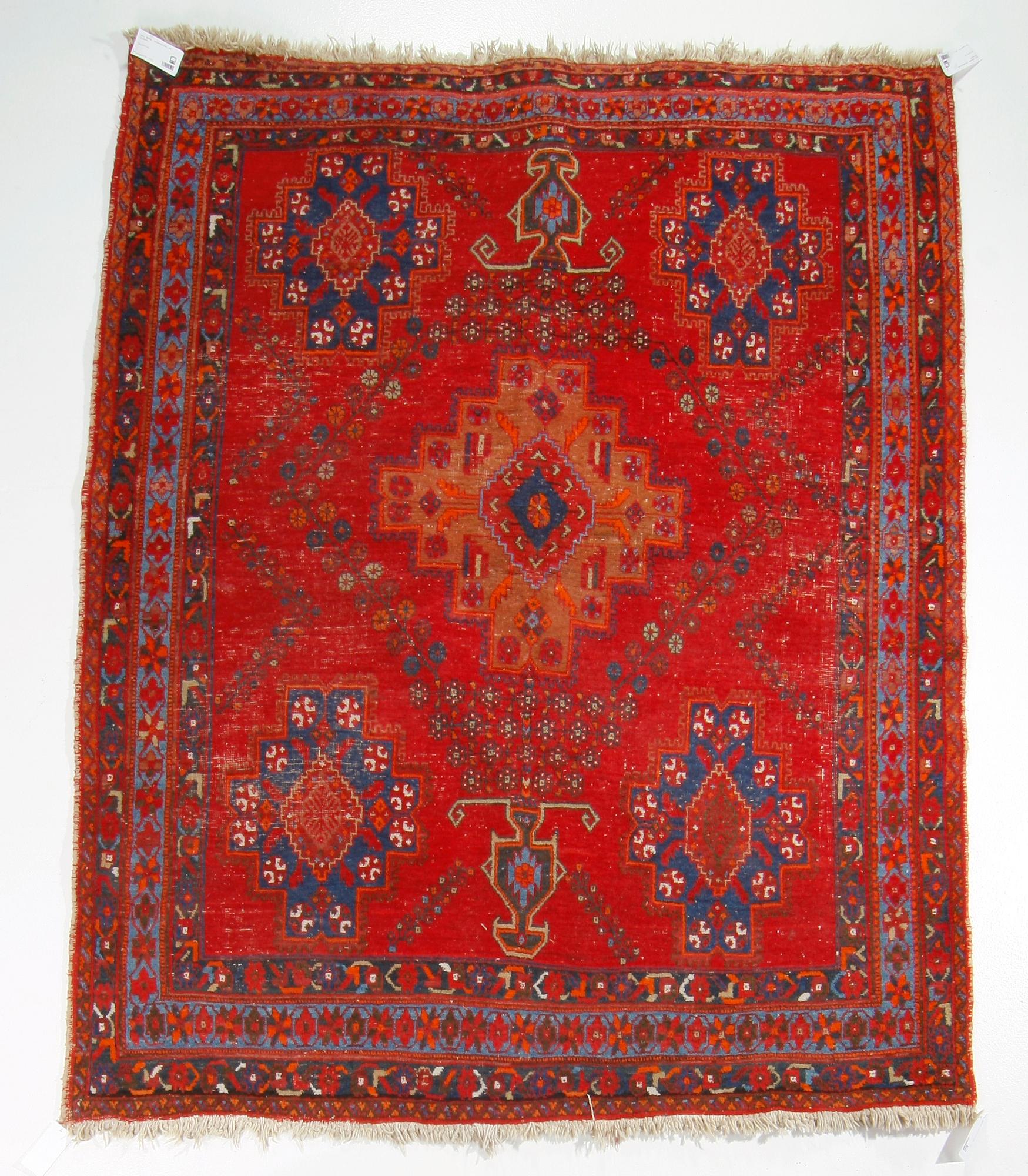 MATTA, orientalisk, ca. 203x160.