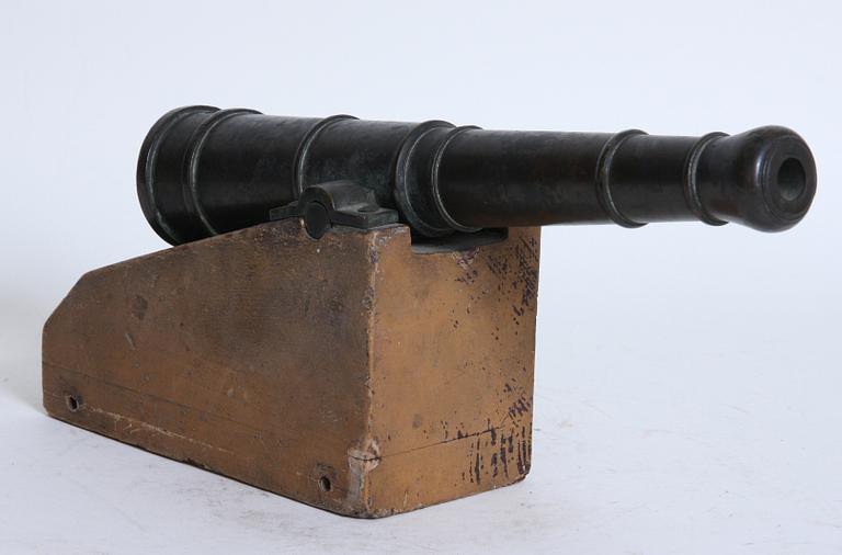 SALUTKANON, 1800/1900-tal.