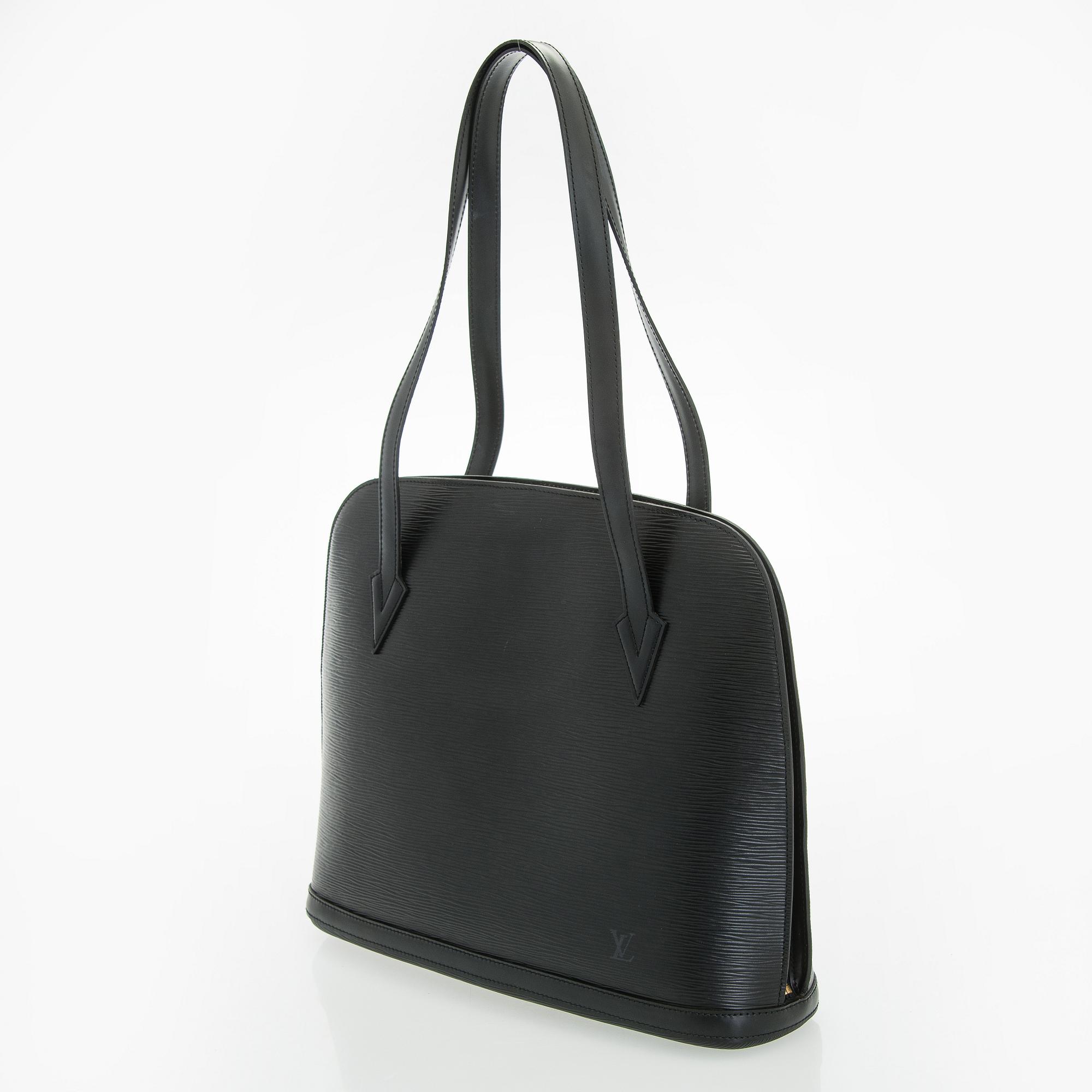 Louis Vuitton, an Epi leather 'Lussac' bag.