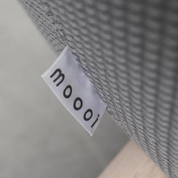 Marcel Wanders, a 'Love Seat' easy chair, Moooi.