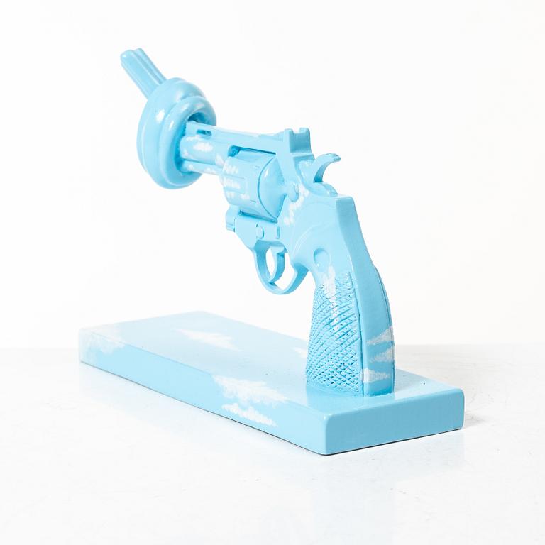 Yoko Ono, Non-Violence Art Project & Yoko Ono, 'Imagine'.