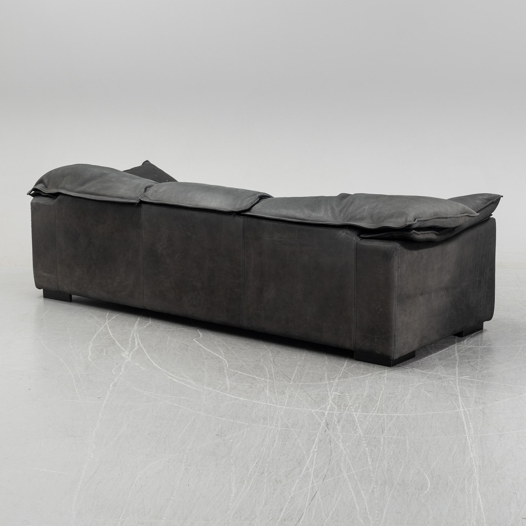 Jens Juul Eilersen, soffa, 1900-talets slut.