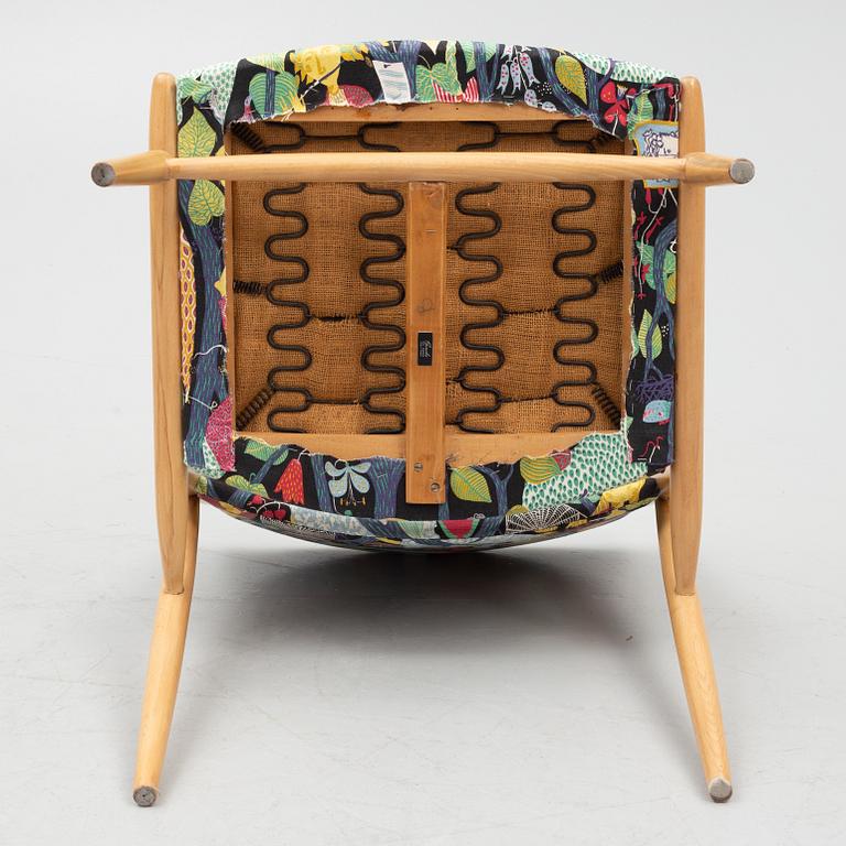 A pair of armchairs, Gemla, second half of the 20th century.