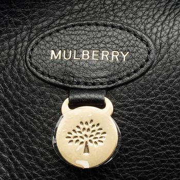 MULBERRY, VÄSKA "Heritage Bayswater".