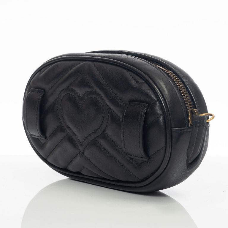 Gucci, bag, "Marmont Belt Bag".