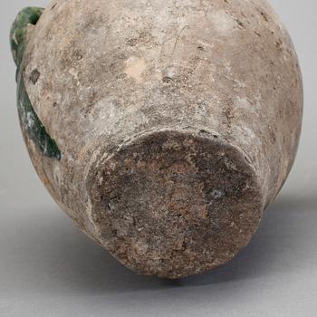 KRUS, 2 st, lergods, Europa, 1800-tal.