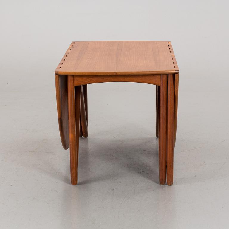 A DINNER TABLE BY KURT ØSTERVIG  FOR JASON MÖBLER DENMARK.