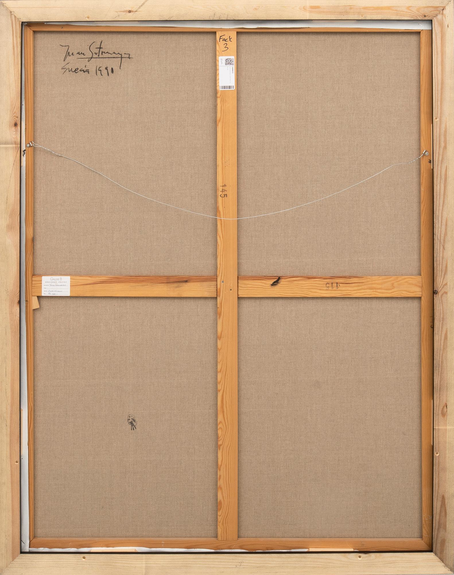 Juan Sotomayor, Utan titel.