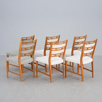 STOLAR, 6 st Futuraserien, David Rosén, NK, 1940/50-tal.