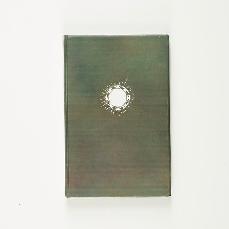 EIKOH HOSOE, Sign och numr, förstautgåva. Bok, 42 x 28 cm.