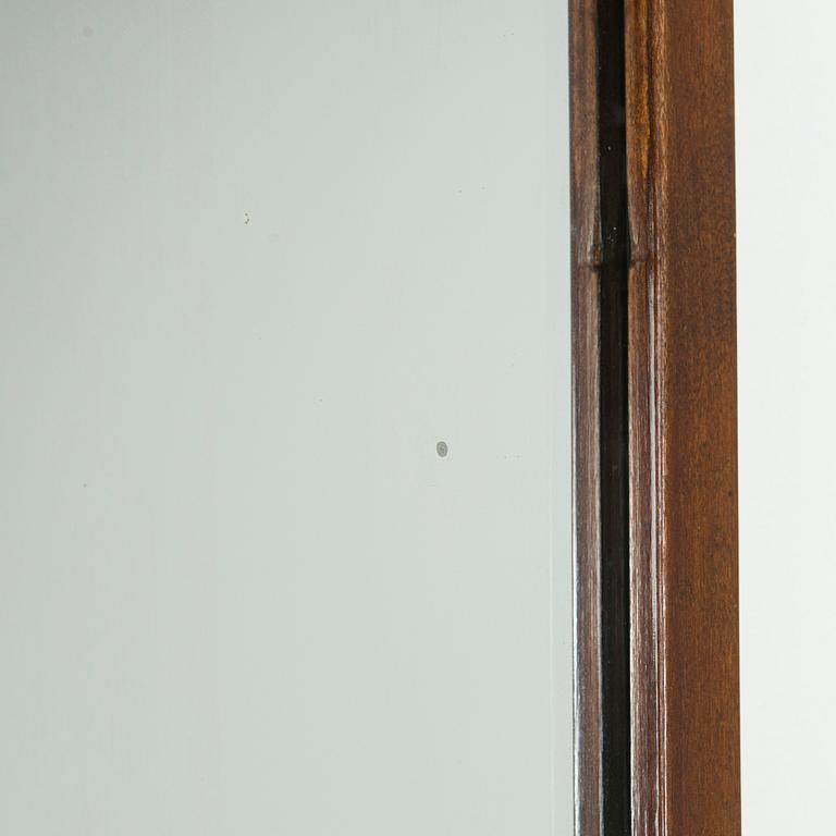 Alvar Aalto, A mid 20th century mirror '192B' for Artek.