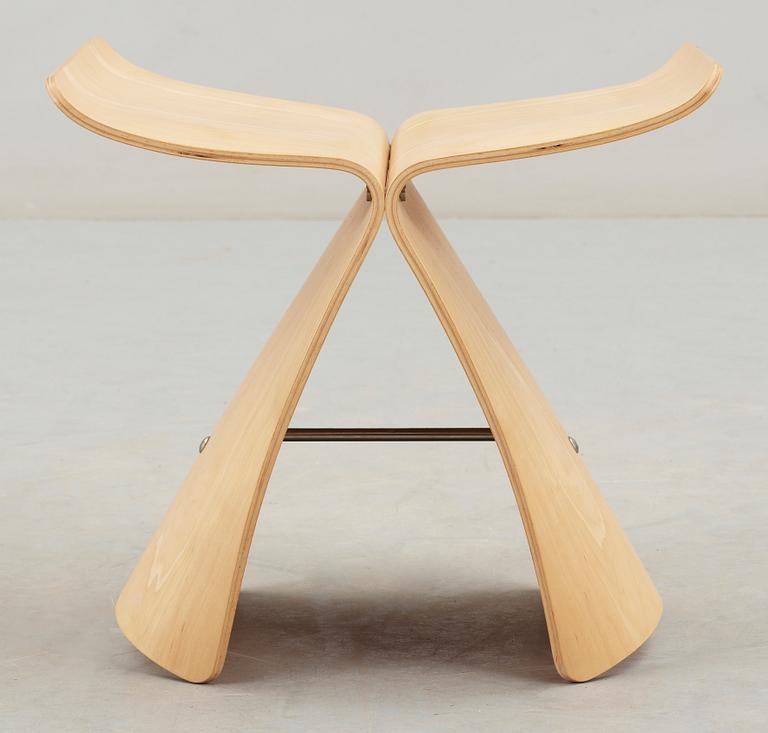 PALL, "Butterfly", Sori Yanagi, Vitra. 1900/2000-tal.