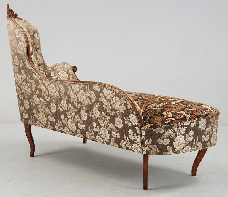 KANAPÈ, nyrokoko, 1800-talets slut.