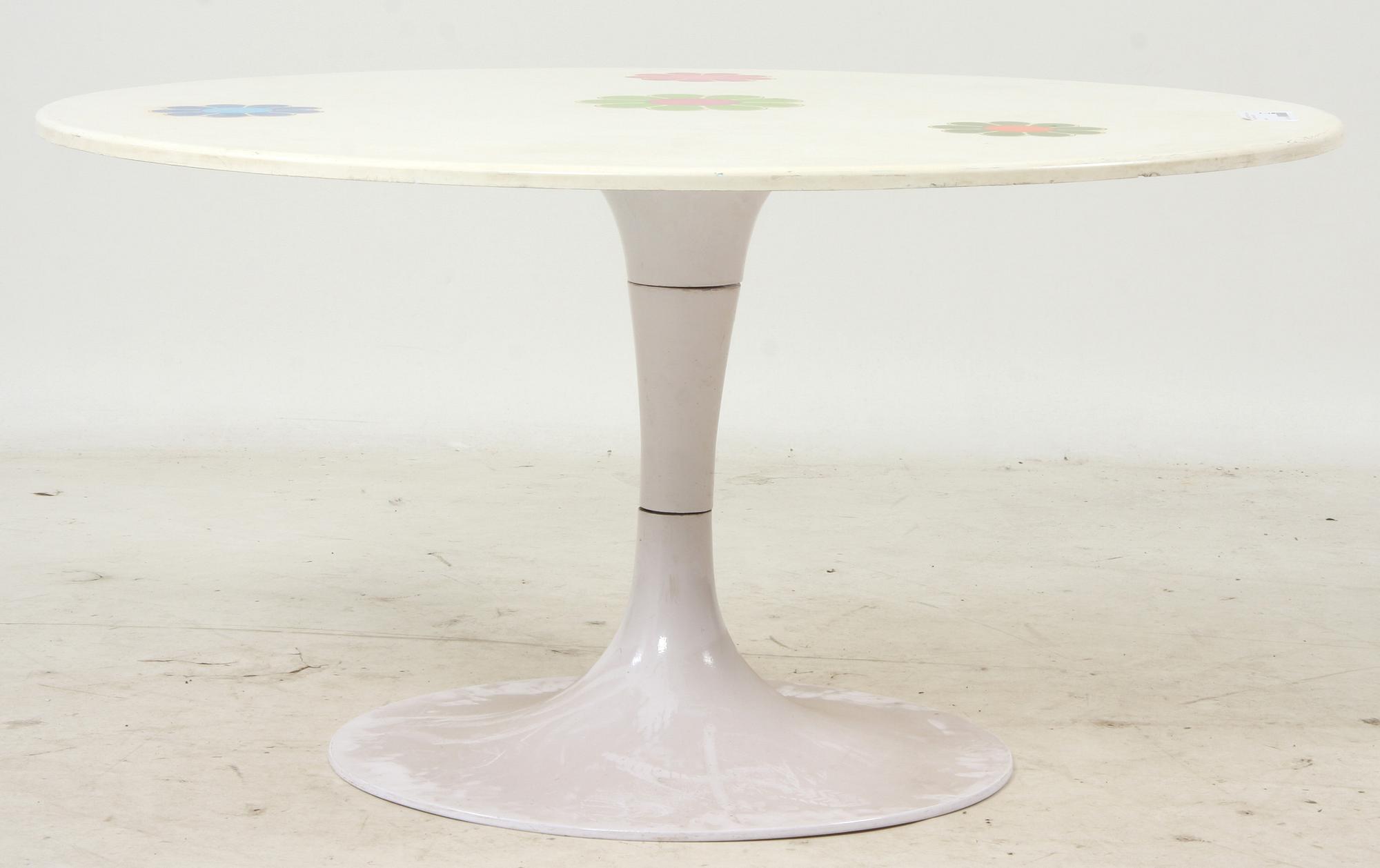 SOFFBORD, "GRAAL", Scancenter, Tranås, 1900-talets andra hälft.